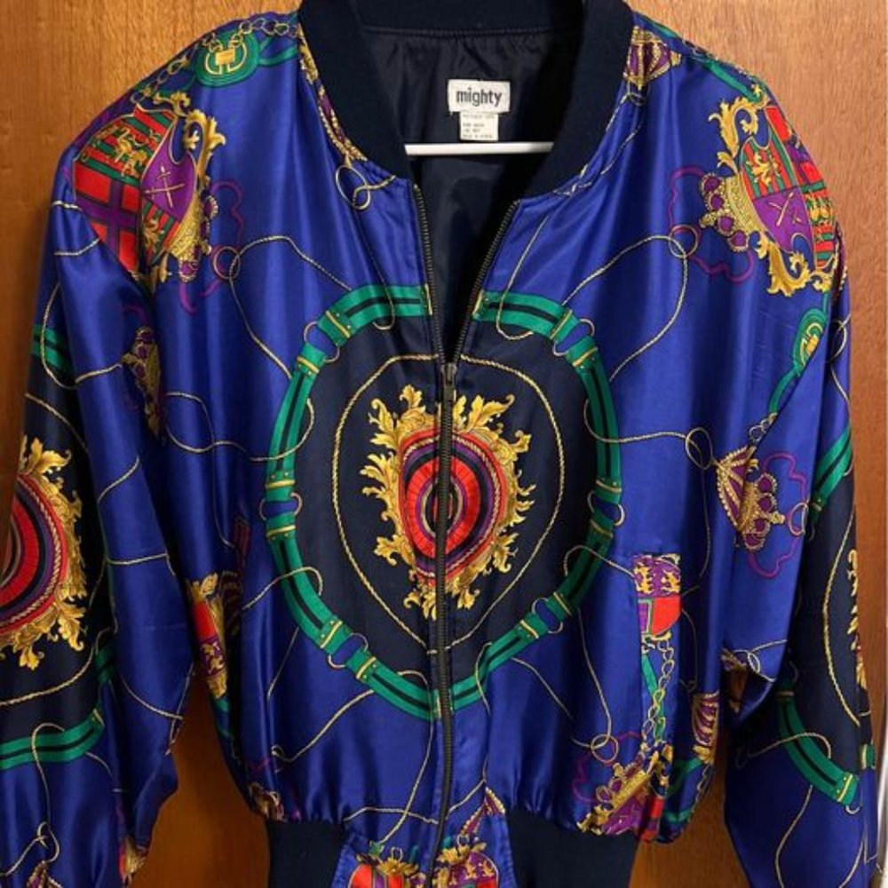Vintage Fashion Jacket